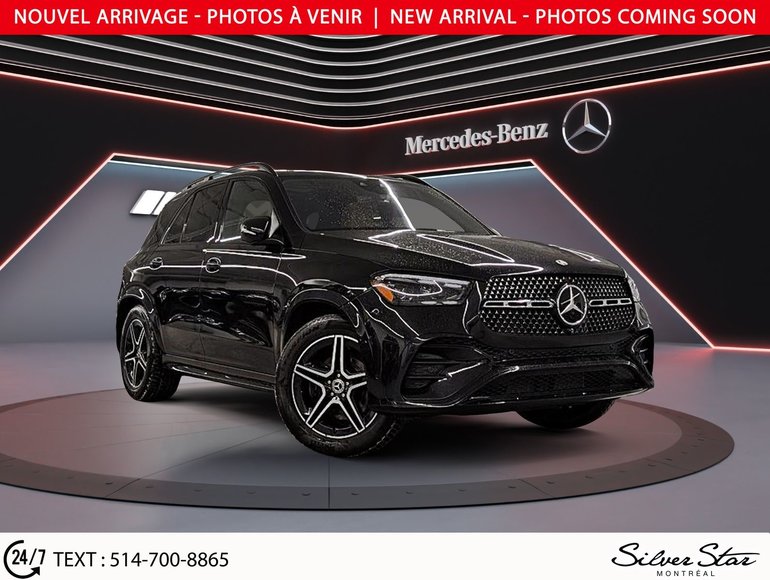 2024 Mercedes-Benz GLE450