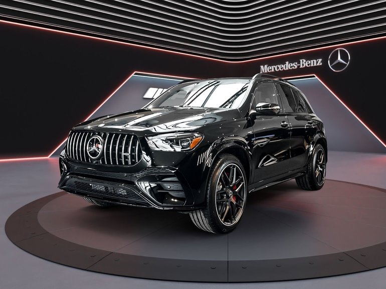 2025 Mercedes-Benz GLE