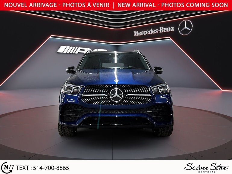 2021 Mercedes-Benz GLE350