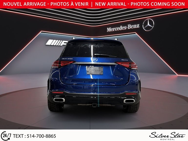 2021 Mercedes-Benz GLE350