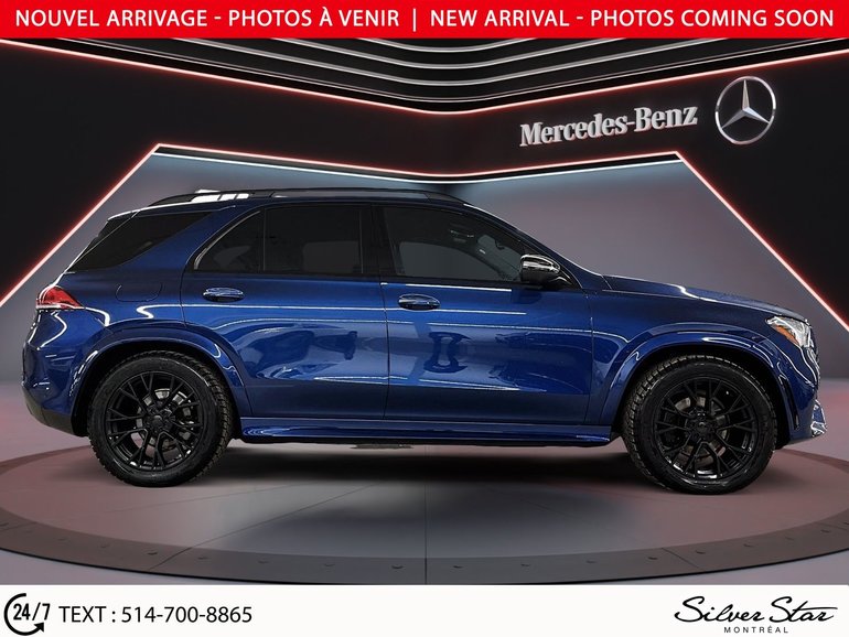 2021 Mercedes-Benz GLE350