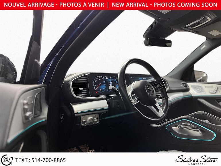 2021 Mercedes-Benz GLE350