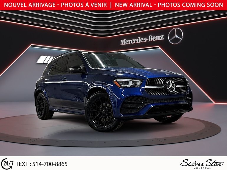 2021 Mercedes-Benz GLE350