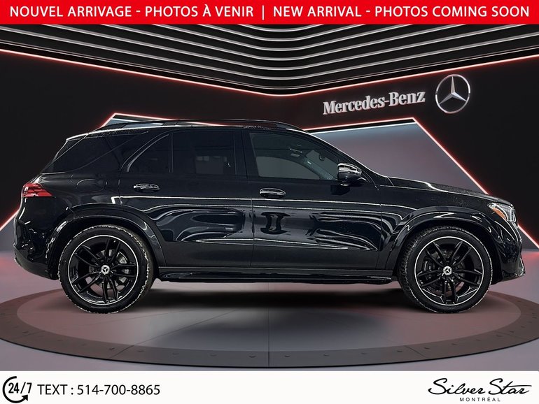 2024 Mercedes-Benz GLE450