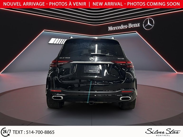 2024 Mercedes-Benz GLE450