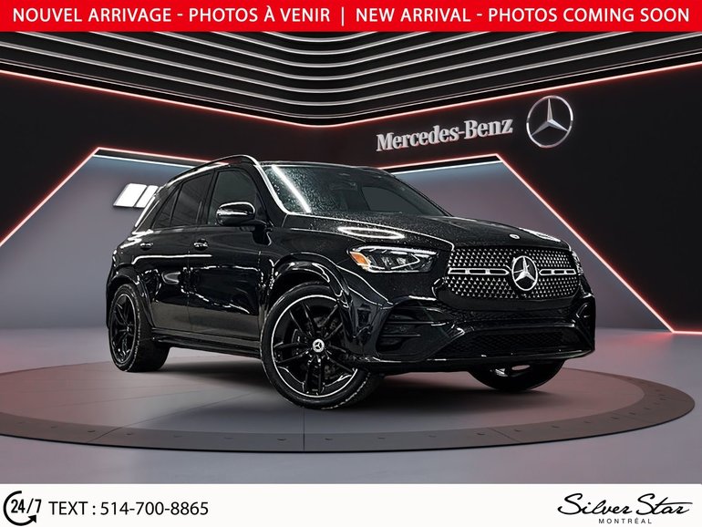 2024 Mercedes-Benz GLE450