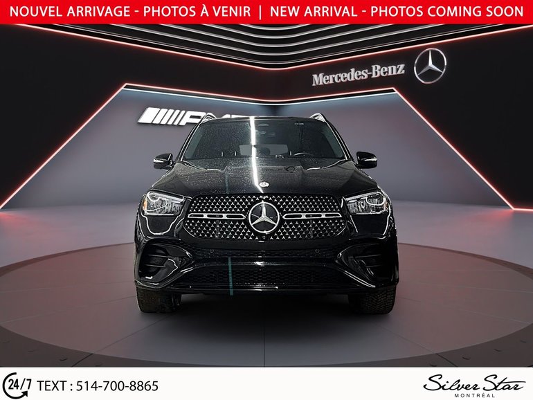 2024 Mercedes-Benz GLE450