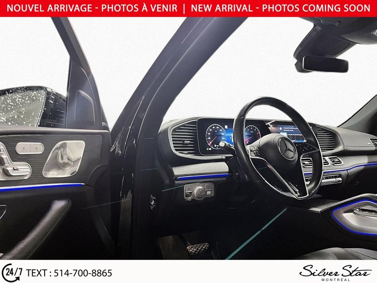 2024 Mercedes-Benz GLE450