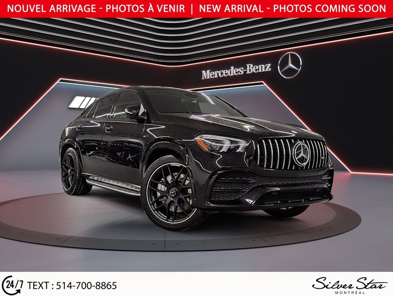 2023 Mercedes-Benz GLE53