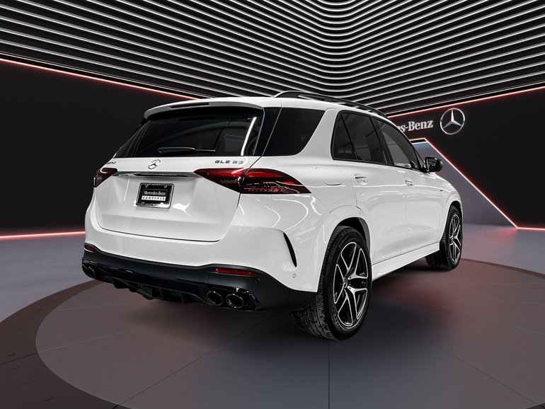 2024 Mercedes-Benz GLE53