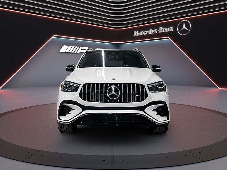 2024 Mercedes-Benz GLE53