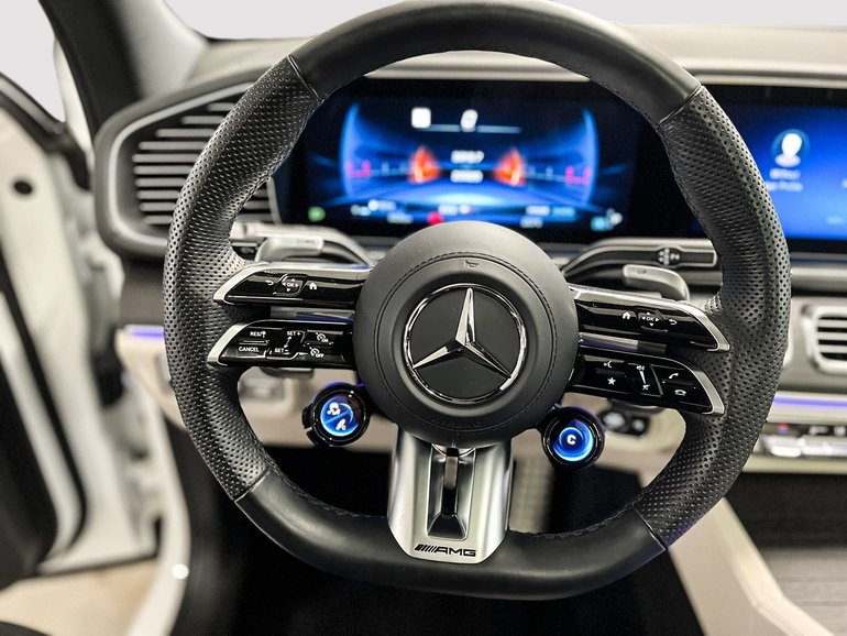 2024 Mercedes-Benz GLE53