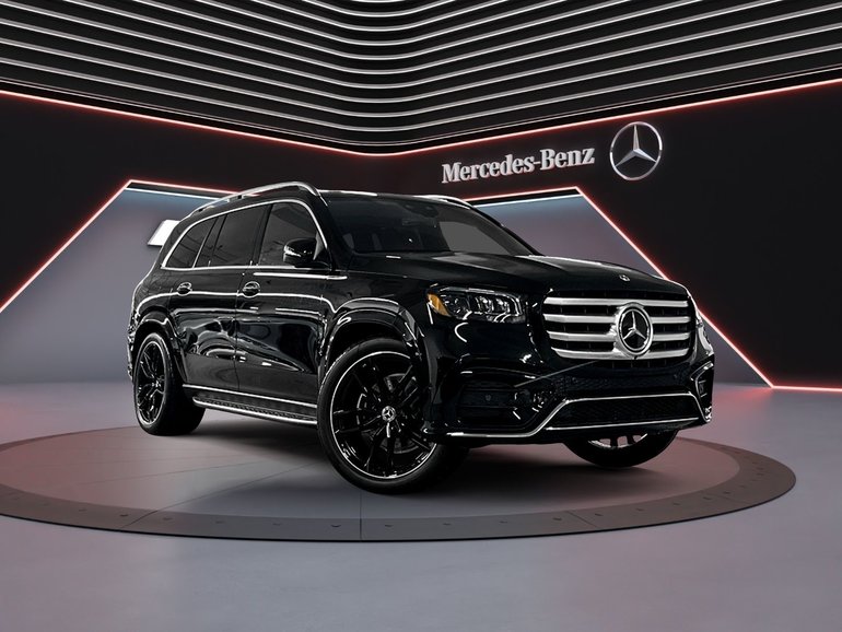 2026 Mercedes-Benz GLS