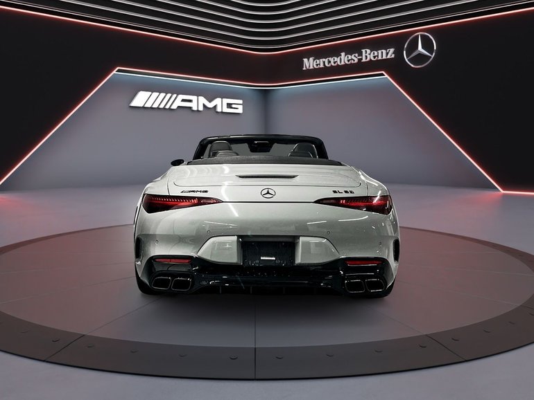 2022 Mercedes-Benz SL63 AMG