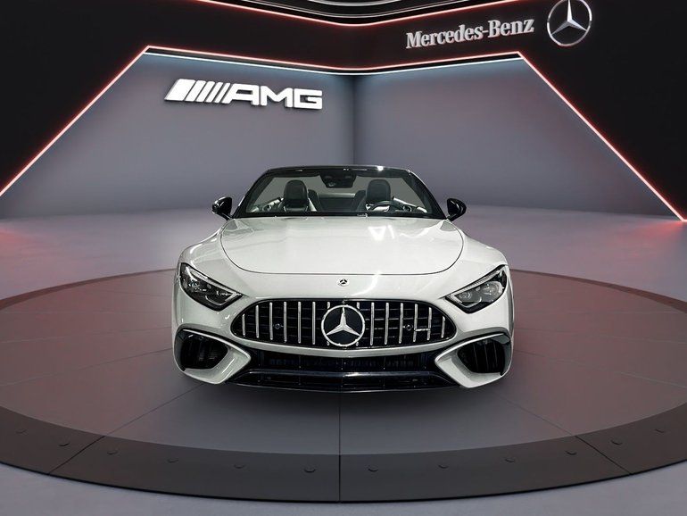 2022 Mercedes-Benz SL63 AMG