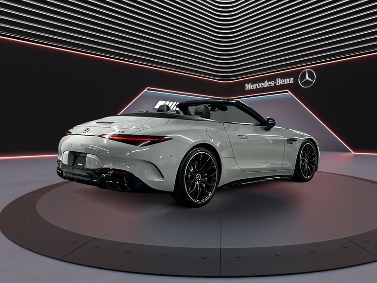 2022 Mercedes-Benz SL63 AMG