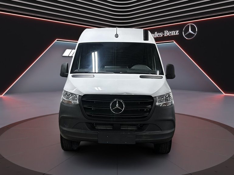 2020 Mercedes-Benz Sprinter 2500