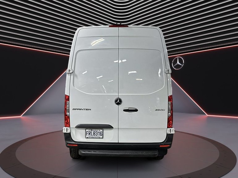 2020 Mercedes-Benz Sprinter 2500