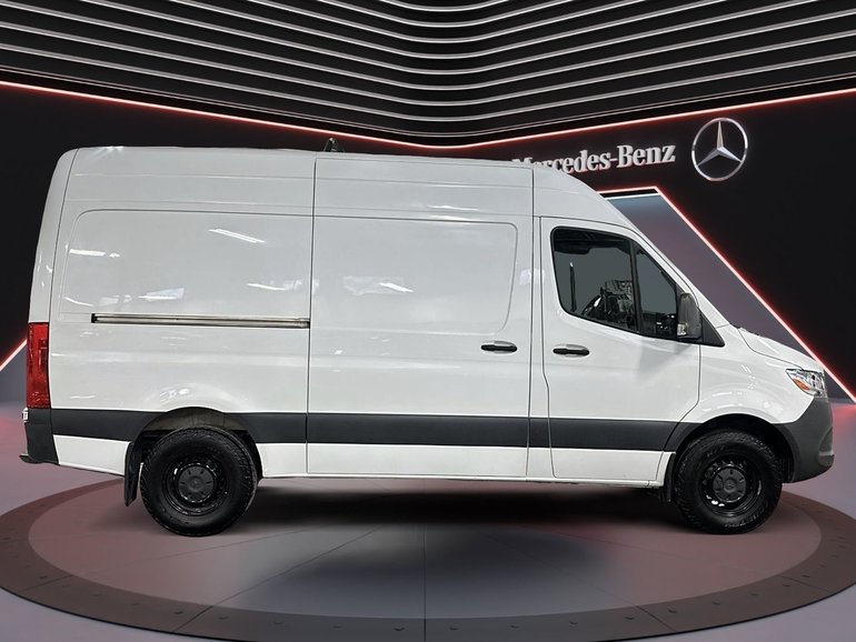 2020 Mercedes-Benz Sprinter 2500