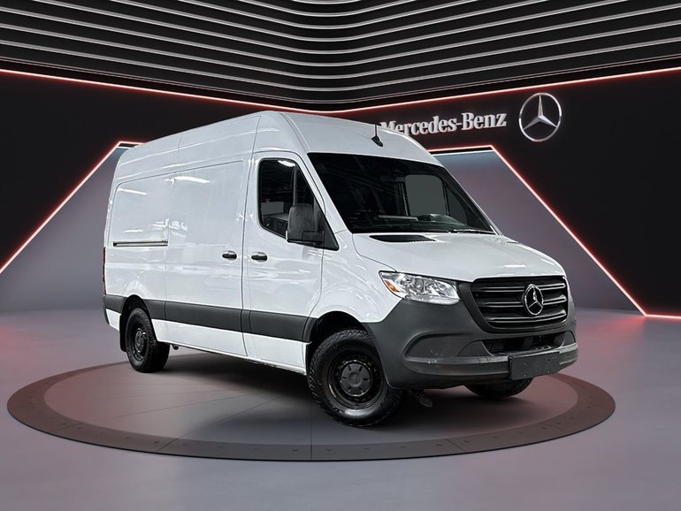 2020 Mercedes-Benz Sprinter 2500