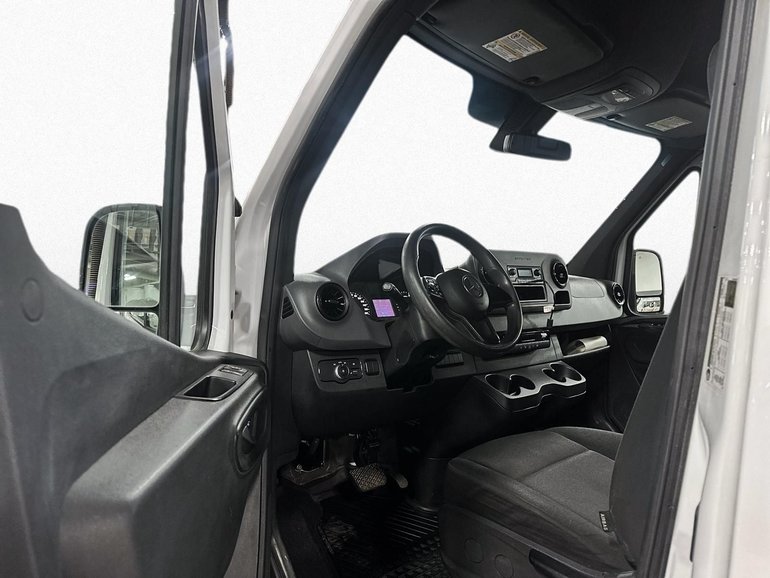 2020 Mercedes-Benz Sprinter 2500