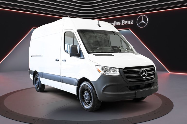 2025 Mercedes-Benz Sprinter 2500
