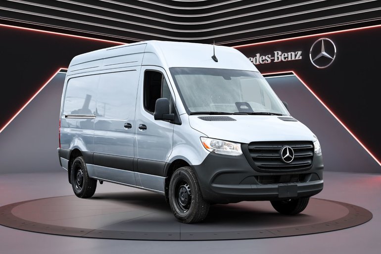 2025 Mercedes-Benz Sprinter 2500
