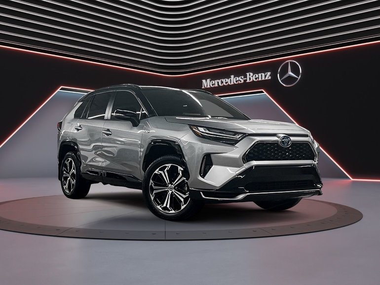2024 Toyota RAV4 Prime