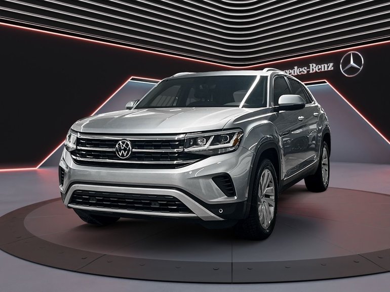 2021 Volkswagen Atlas Cross Sport