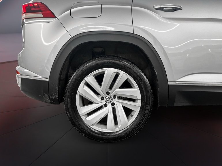 2021 Volkswagen Atlas Cross Sport