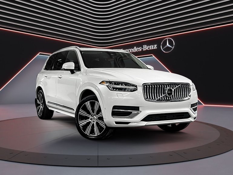 2025 Volvo XC90 Plug-In Hybrid