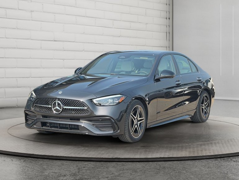 2026 Mercedes-Benz C-Class