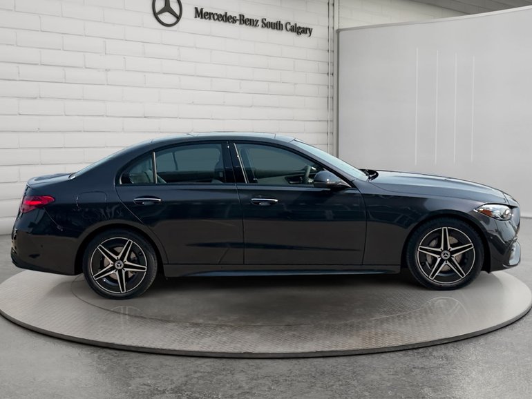 2026 Mercedes-Benz C-Class