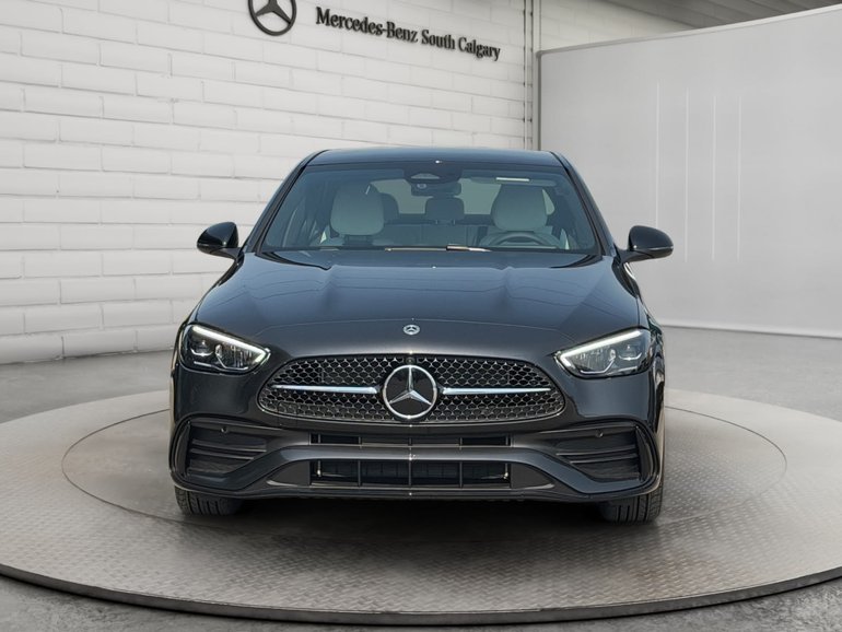 2026 Mercedes-Benz C-Class