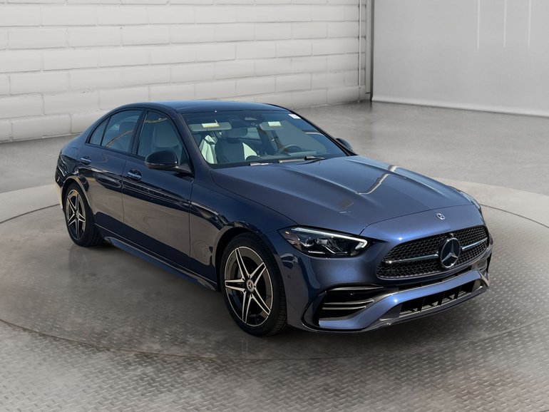 2026 Mercedes-Benz C-Class
