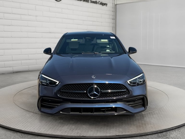 2026 Mercedes-Benz C-Class