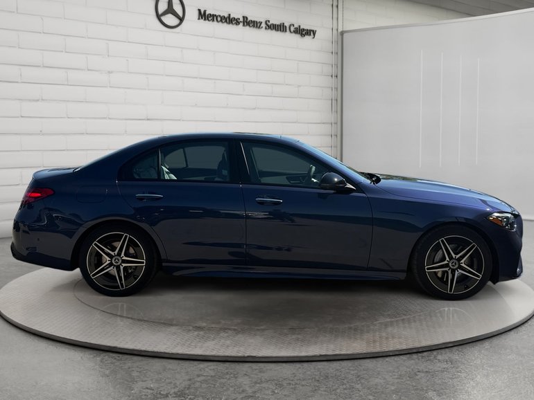 2026 Mercedes-Benz C-Class