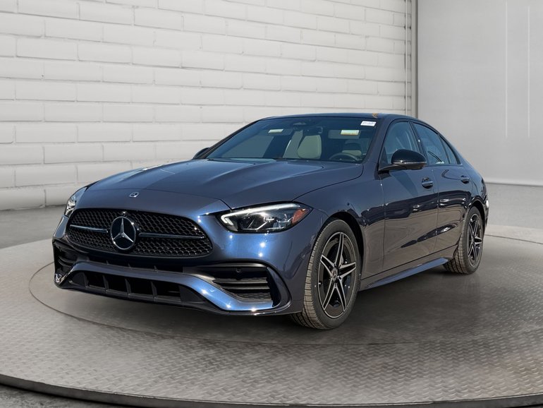 2026 Mercedes-Benz C-Class