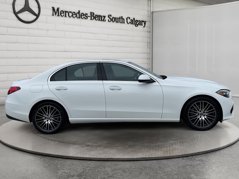 2026 Mercedes-Benz C-Class