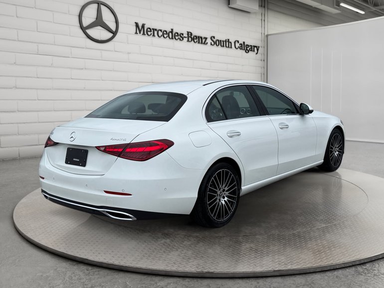 2026 Mercedes-Benz C-Class