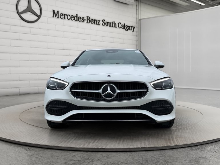 2026 Mercedes-Benz C-Class