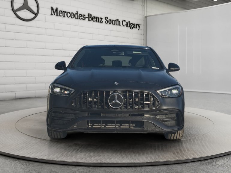 2026 Mercedes-Benz C-Class