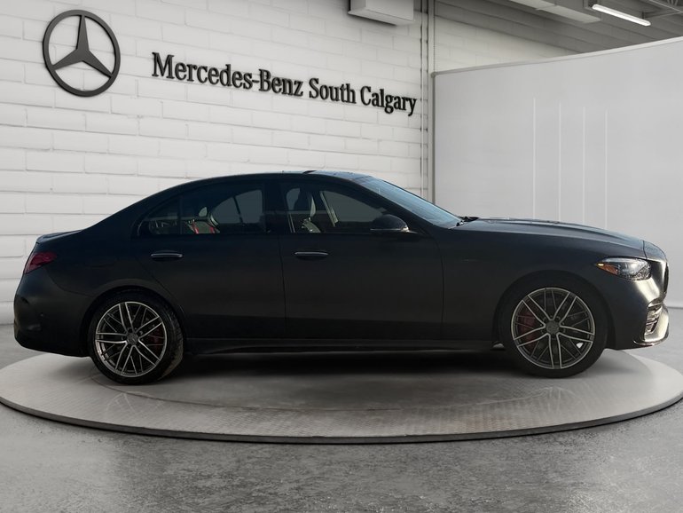 2026 Mercedes-Benz C-Class