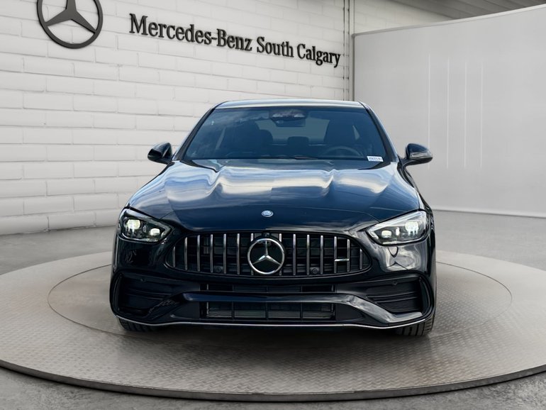 2026 Mercedes-Benz C-Class