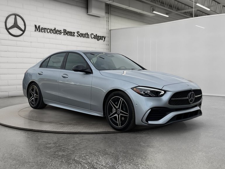 2026 Mercedes-Benz C-Class
