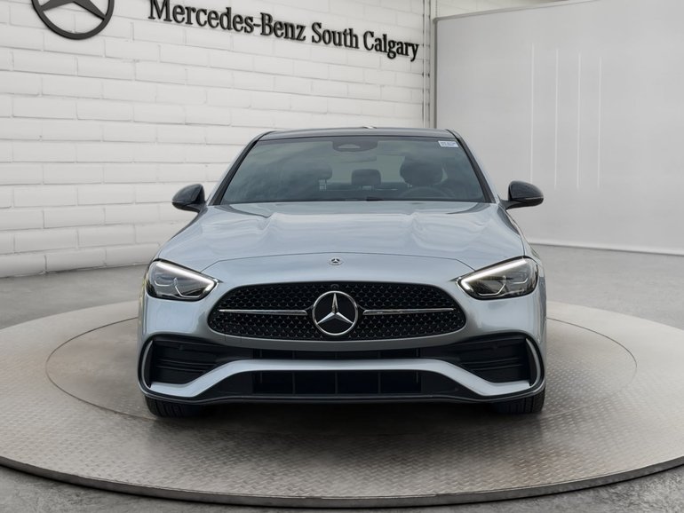 2026 Mercedes-Benz C-Class