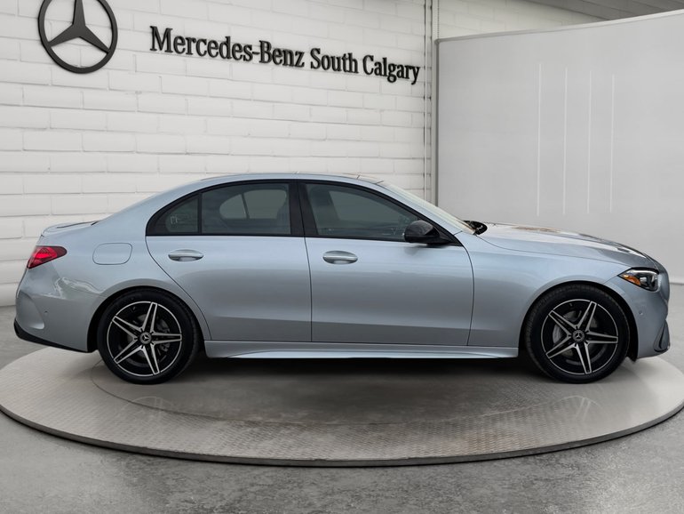 2026 Mercedes-Benz C-Class