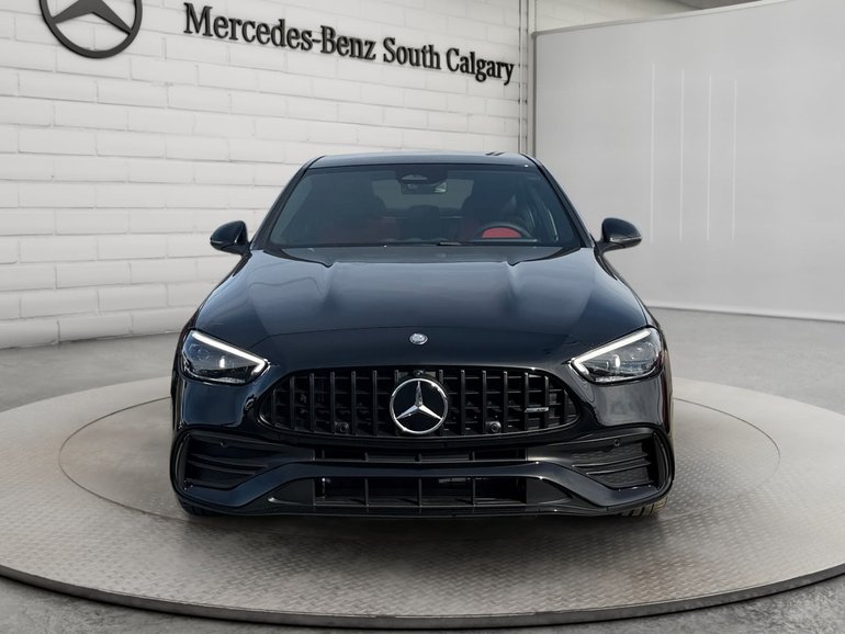 2026 Mercedes-Benz C-Class
