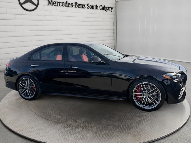 2026 Mercedes-Benz C-Class