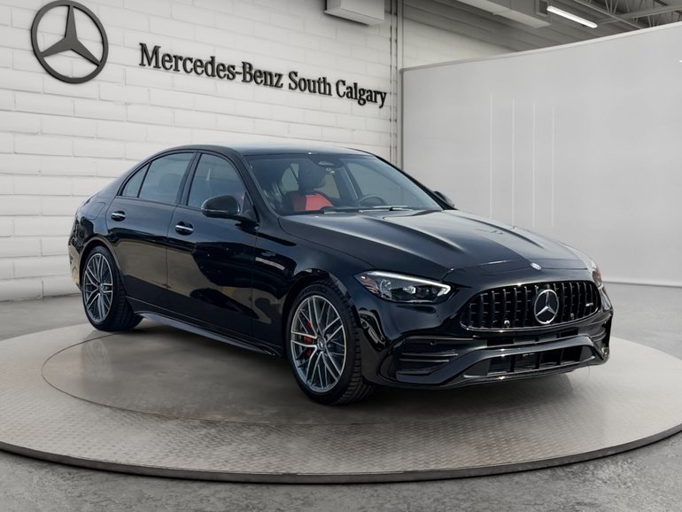 2026 Mercedes-Benz C-Class